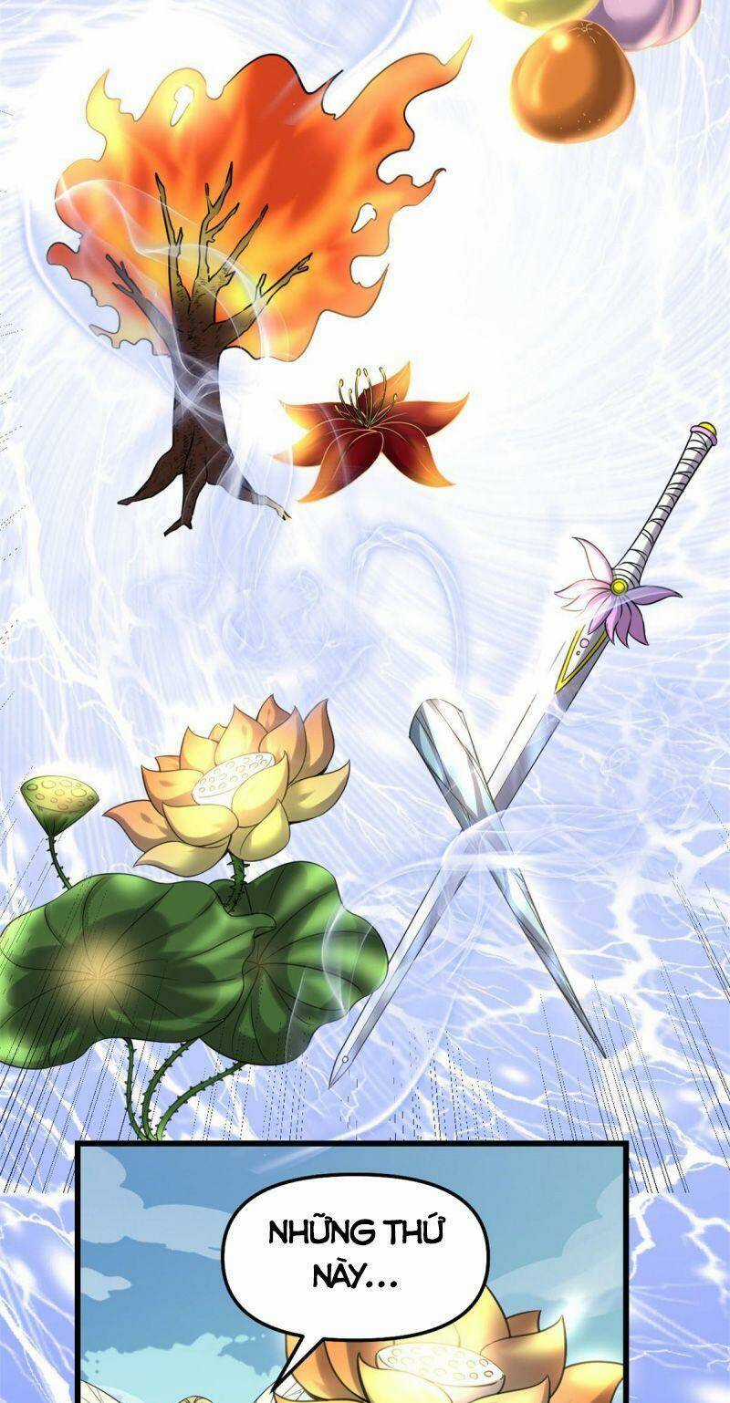 Ta Tu Có Lẽ Là Giả Tiên Chapter 288 trang 19