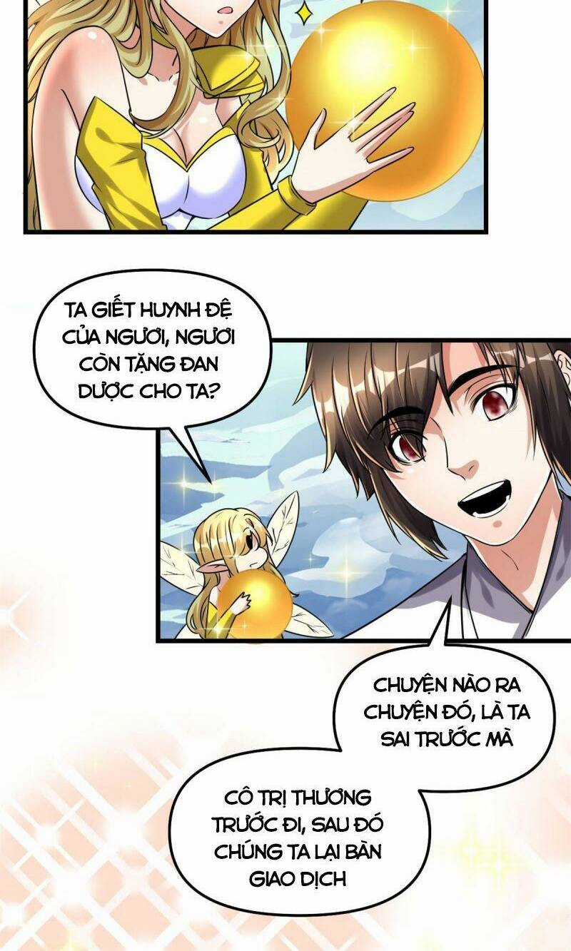 Ta Tu Có Lẽ Là Giả Tiên Chapter 288 trang 2