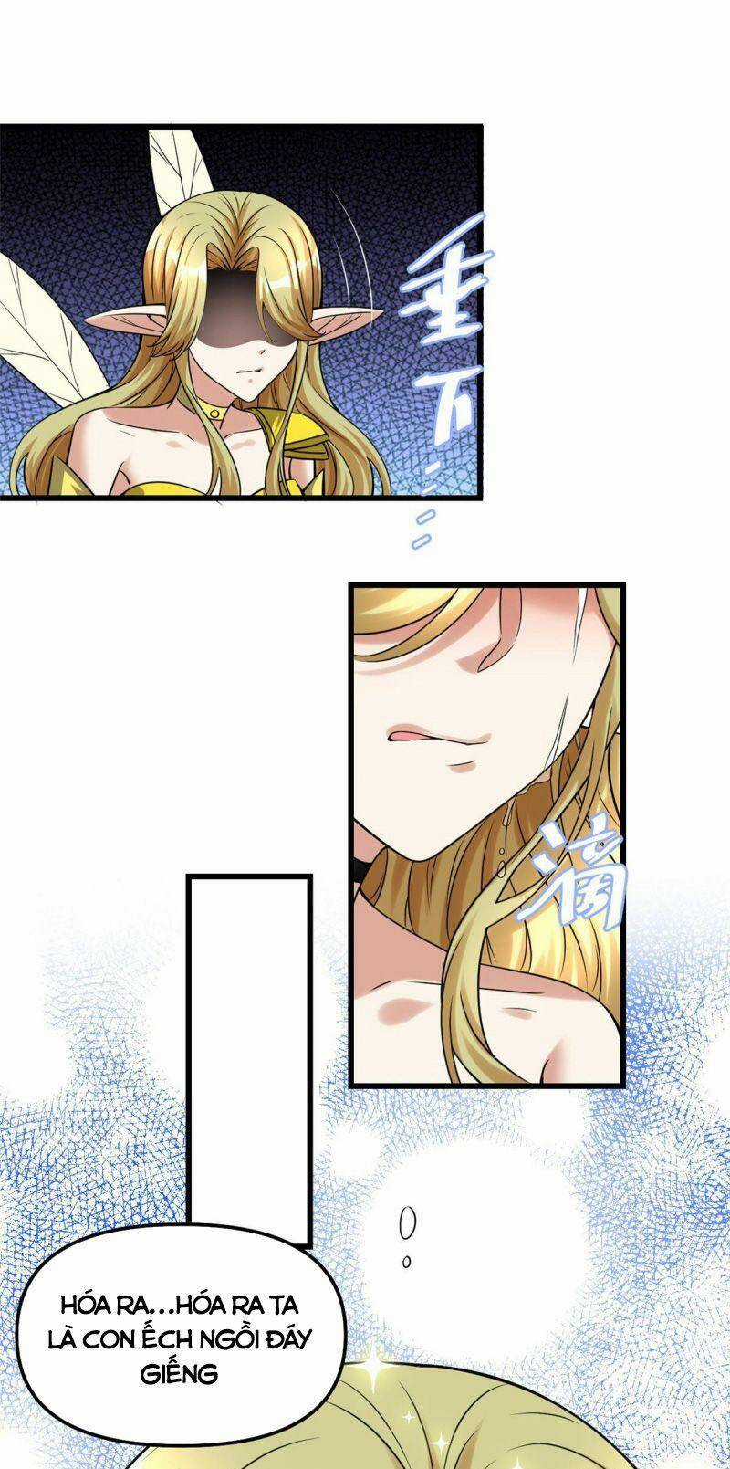 Ta Tu Có Lẽ Là Giả Tiên Chapter 288 trang 21