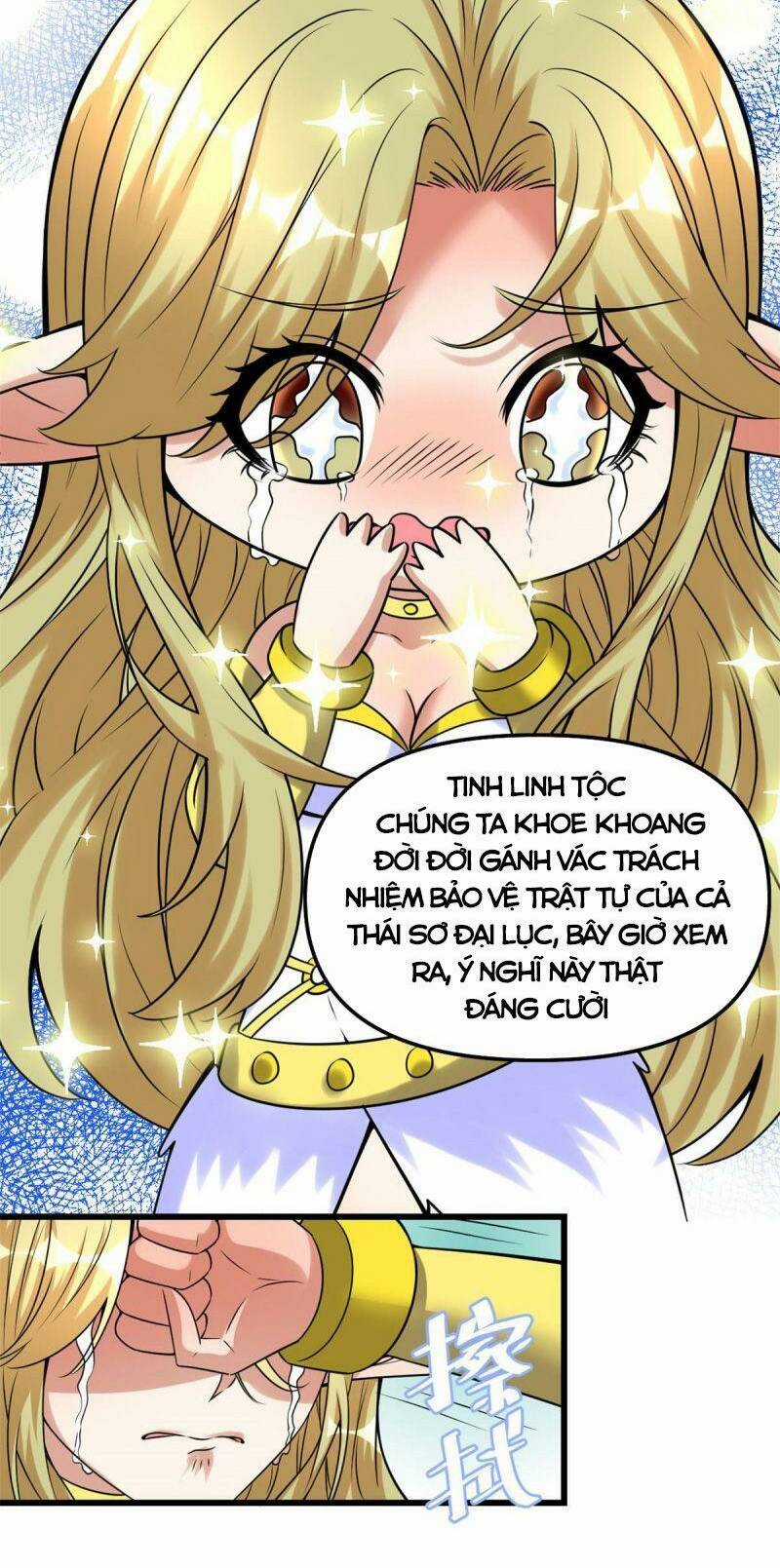 Ta Tu Có Lẽ Là Giả Tiên Chapter 288 trang 22