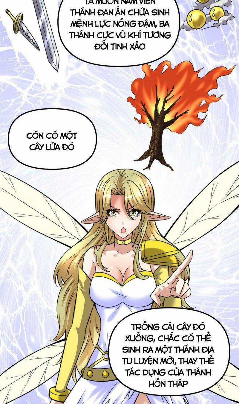 Ta Tu Có Lẽ Là Giả Tiên Chapter 288 trang 24