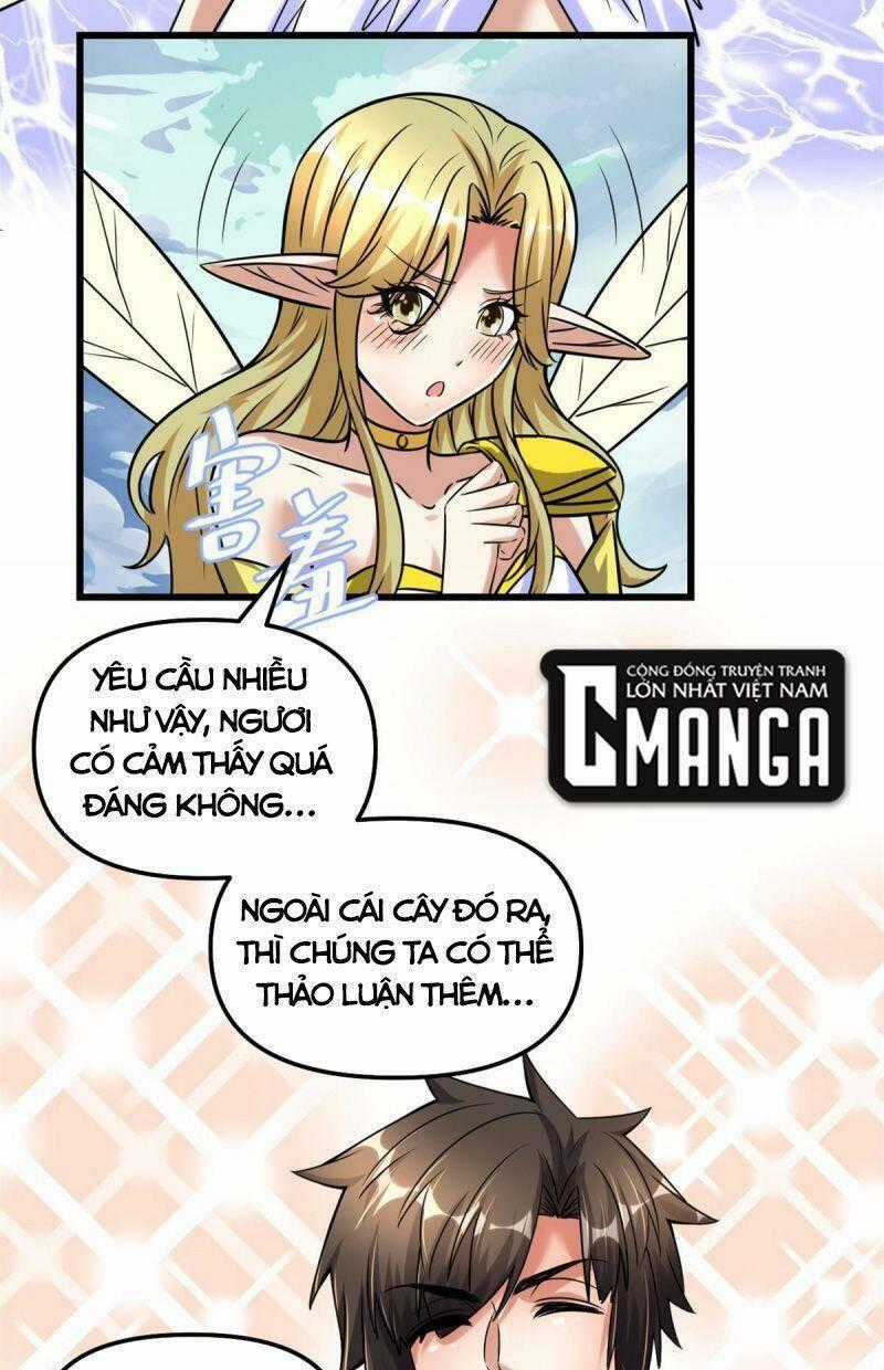 Ta Tu Có Lẽ Là Giả Tiên Chapter 288 trang 25