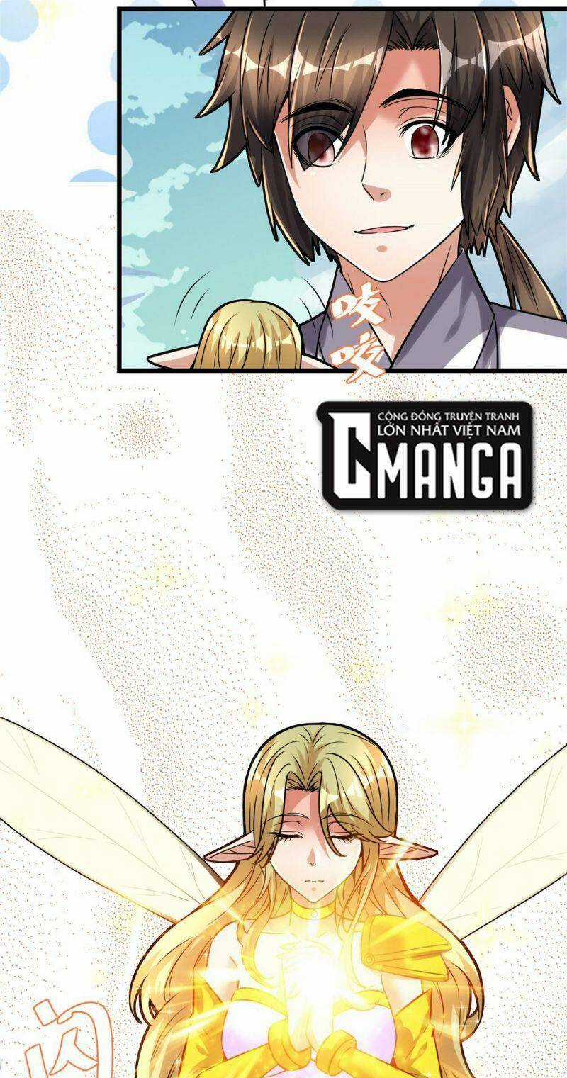 Ta Tu Có Lẽ Là Giả Tiên Chapter 288 trang 5