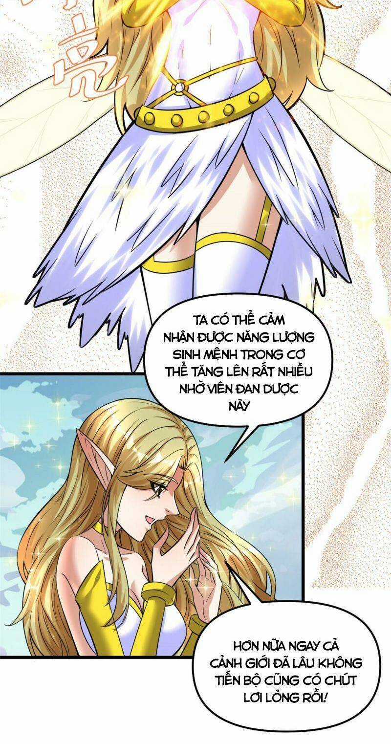 Ta Tu Có Lẽ Là Giả Tiên Chapter 288 trang 6