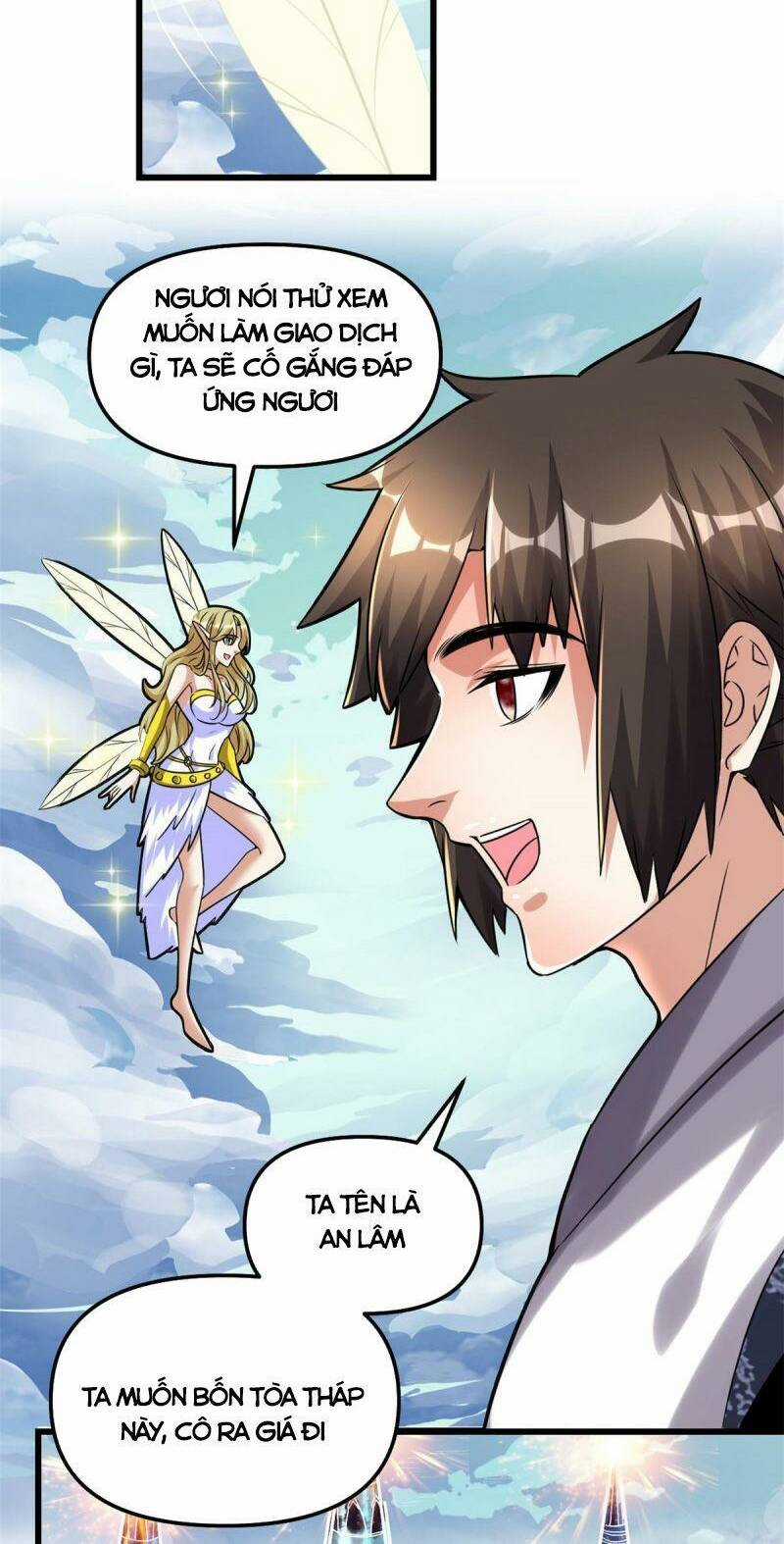 Ta Tu Có Lẽ Là Giả Tiên Chapter 288 trang 8