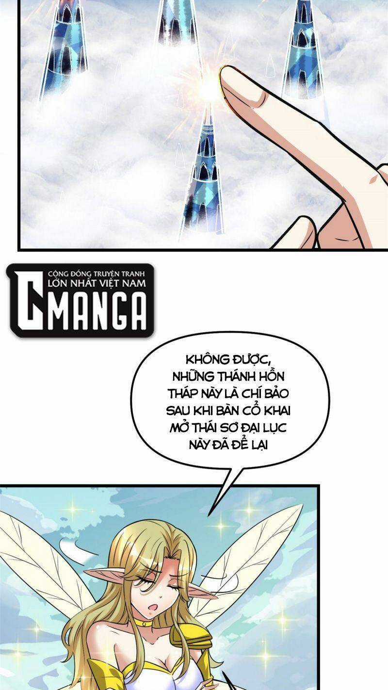 Ta Tu Có Lẽ Là Giả Tiên Chapter 288 trang 9