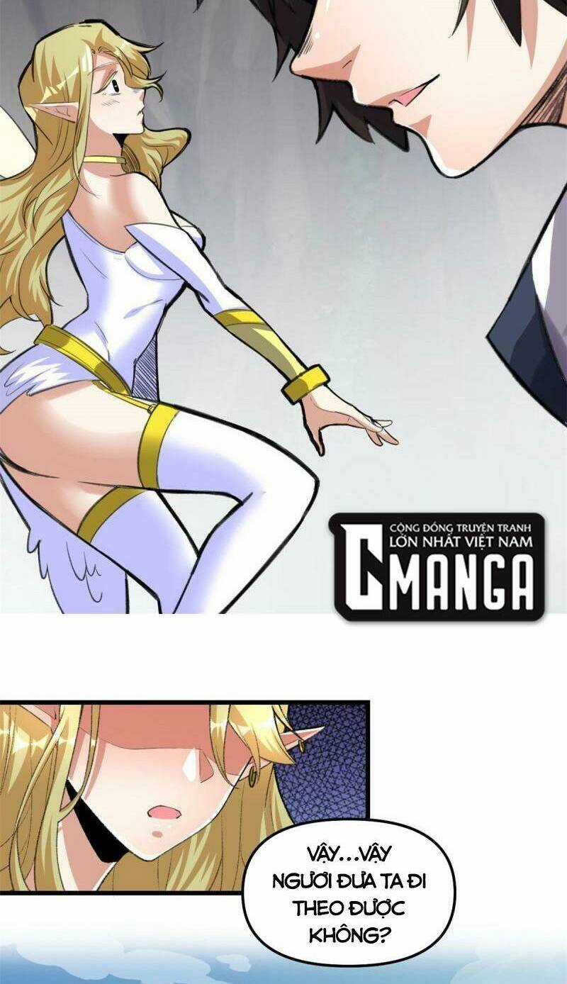 Ta Tu Có Lẽ Là Giả Tiên Chapter 289 trang 10