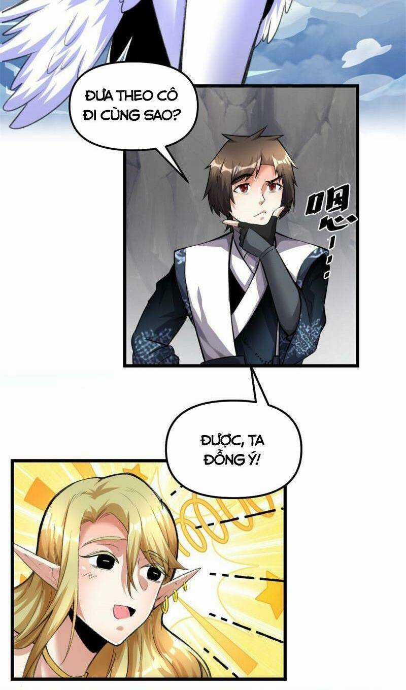 Ta Tu Có Lẽ Là Giả Tiên Chapter 289 trang 12