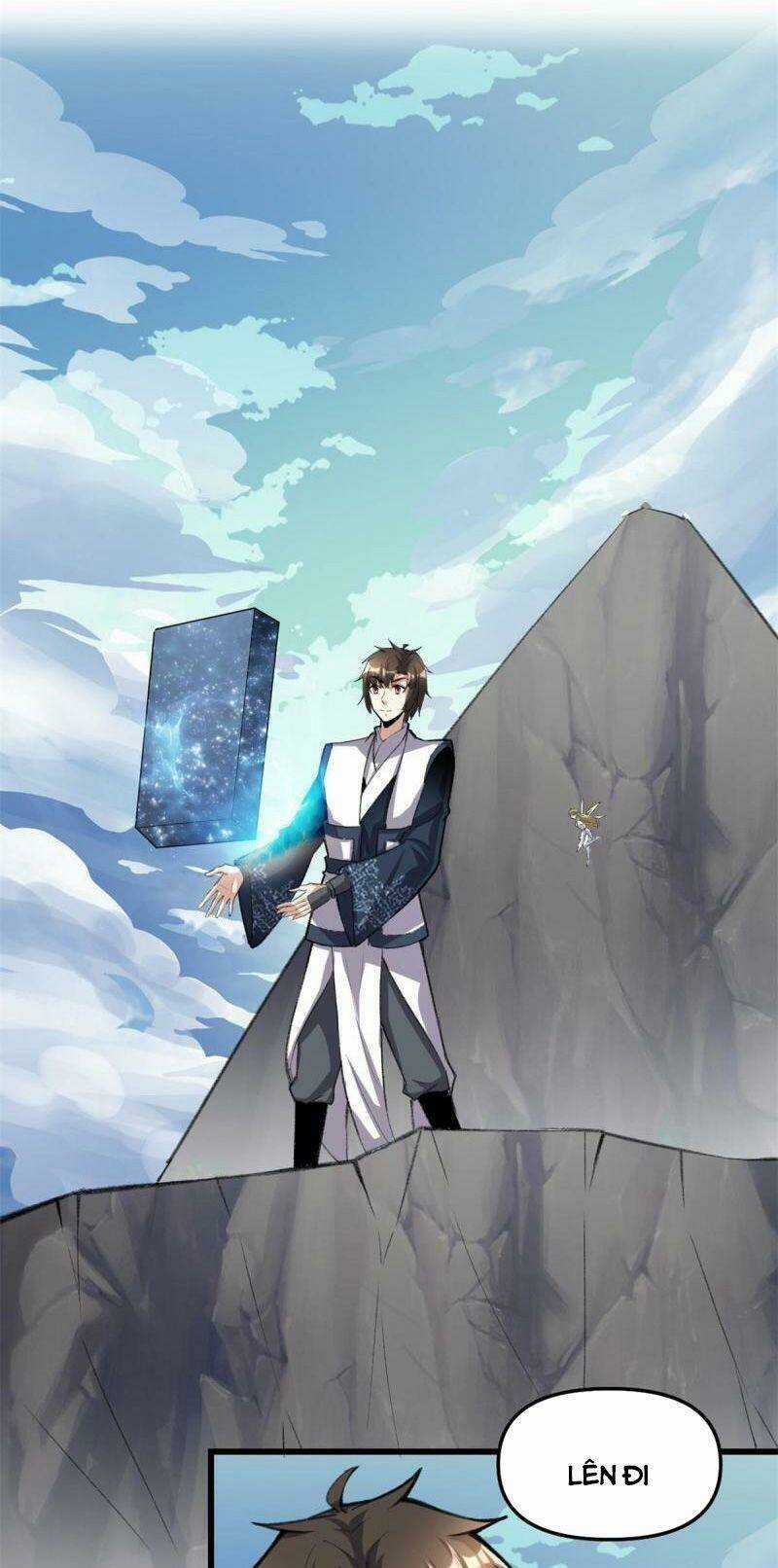 Ta Tu Có Lẽ Là Giả Tiên Chapter 289 trang 13