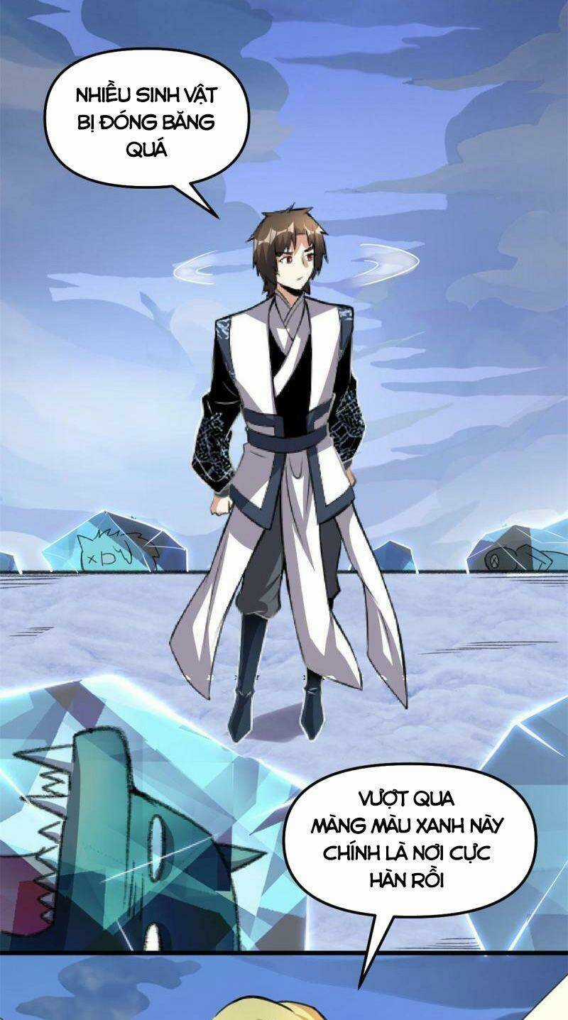 Ta Tu Có Lẽ Là Giả Tiên Chapter 289 trang 17