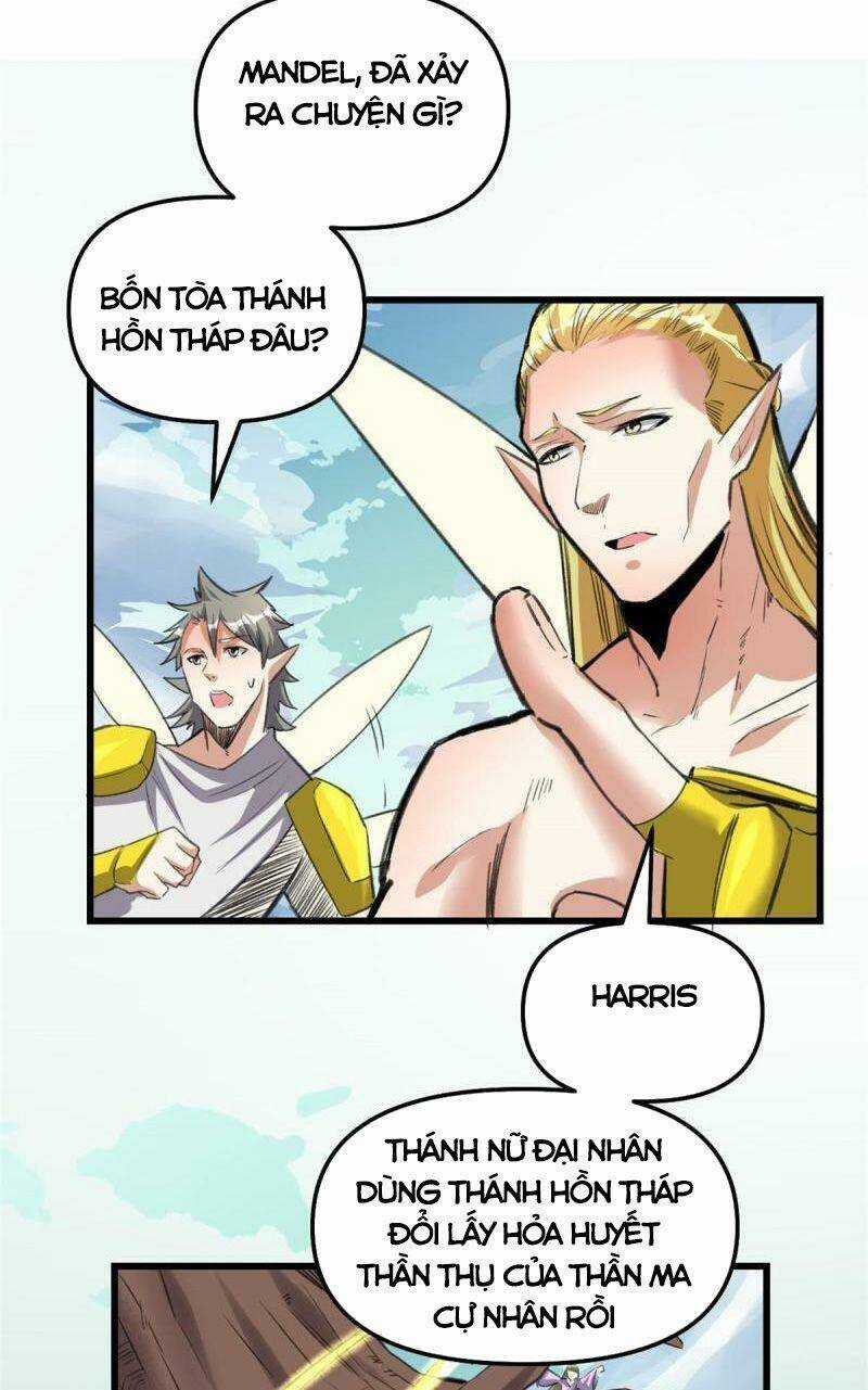 Ta Tu Có Lẽ Là Giả Tiên Chapter 289 trang 2