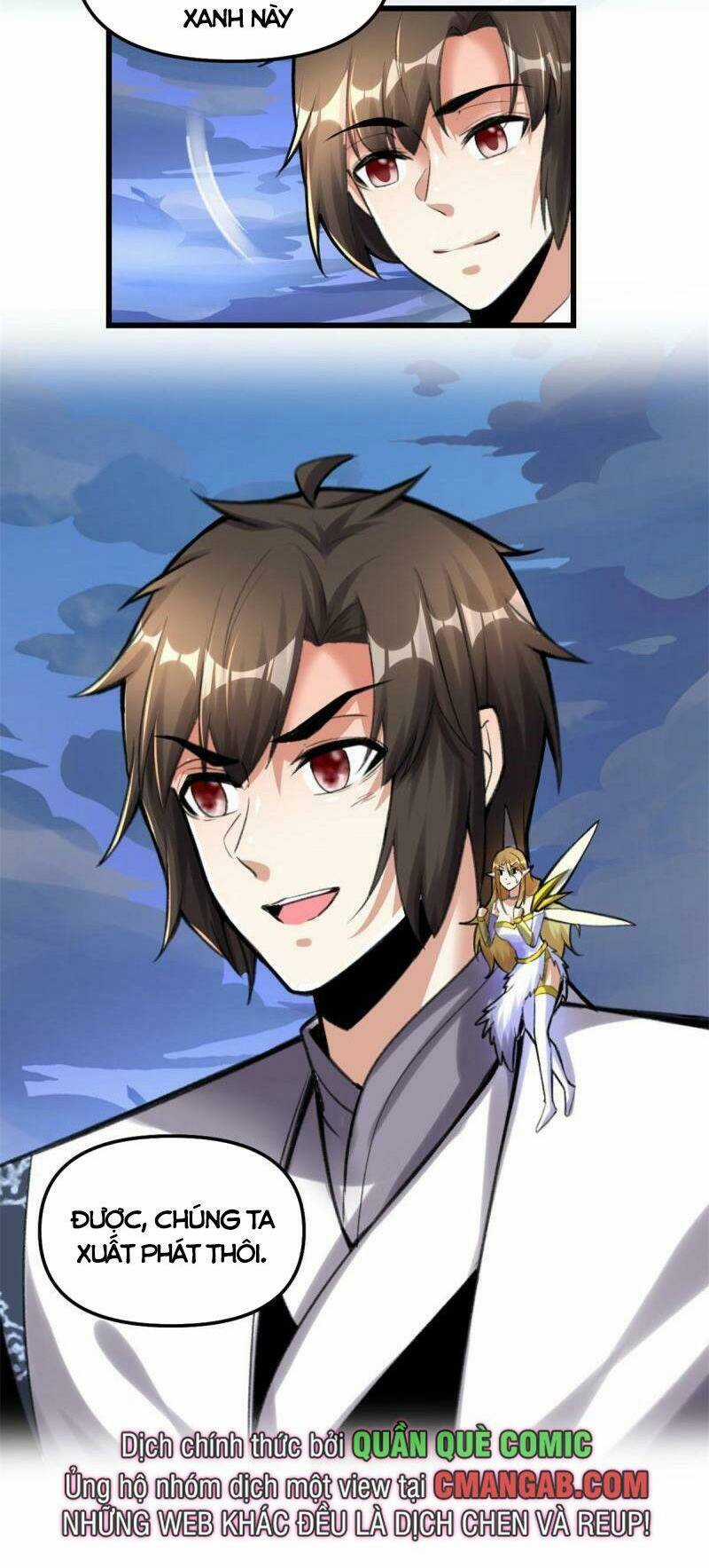 Ta Tu Có Lẽ Là Giả Tiên Chapter 289 trang 22