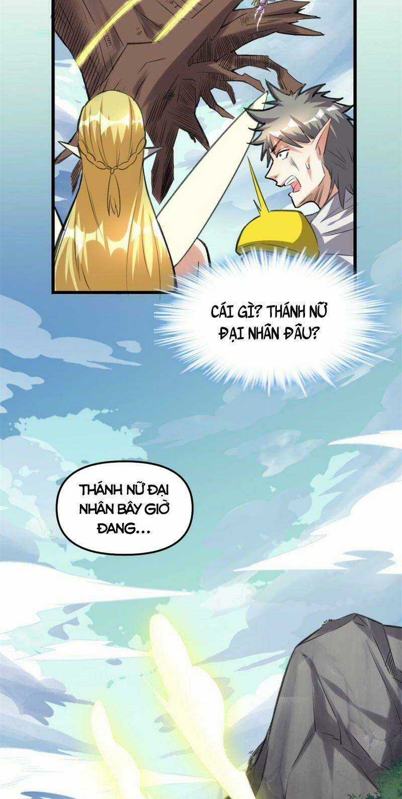 Ta Tu Có Lẽ Là Giả Tiên Chapter 289 trang 3