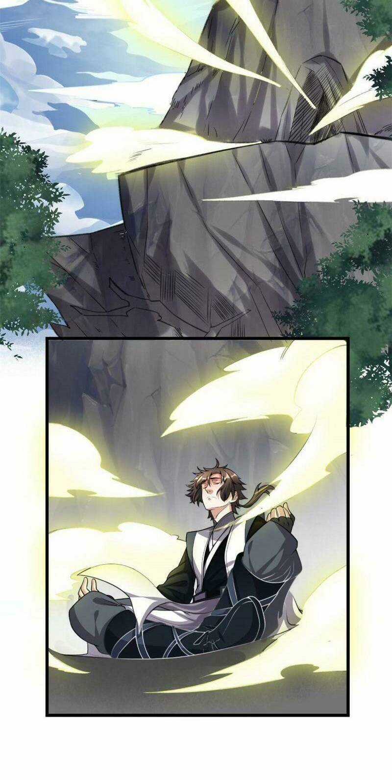 Ta Tu Có Lẽ Là Giả Tiên Chapter 289 trang 4