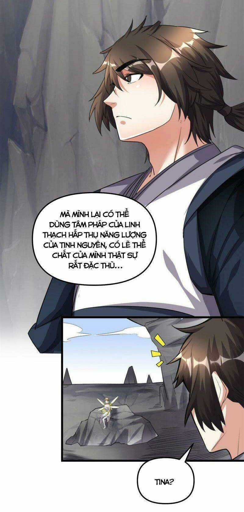 Ta Tu Có Lẽ Là Giả Tiên Chapter 289 trang 6