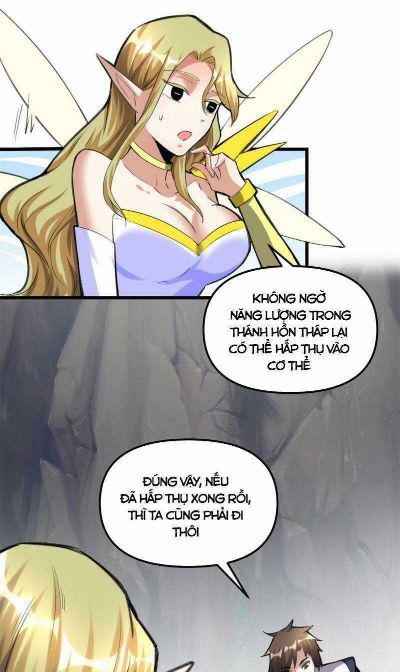 Ta Tu Có Lẽ Là Giả Tiên Chapter 289 trang 7