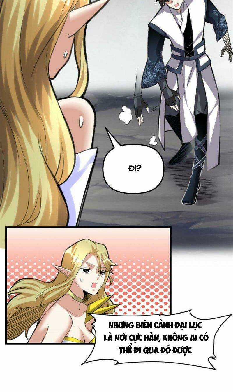 Ta Tu Có Lẽ Là Giả Tiên Chapter 289 trang 8