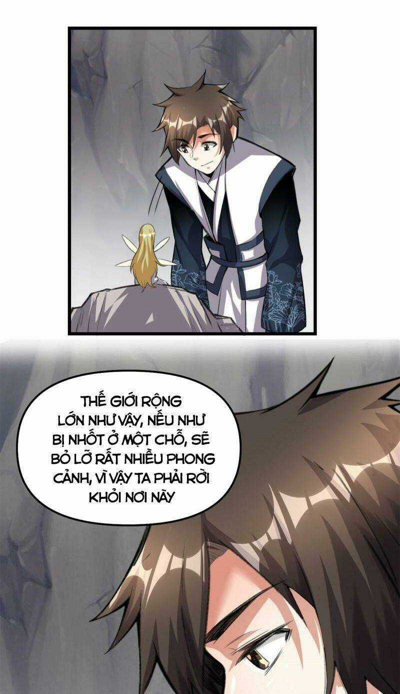 Ta Tu Có Lẽ Là Giả Tiên Chapter 289 trang 9