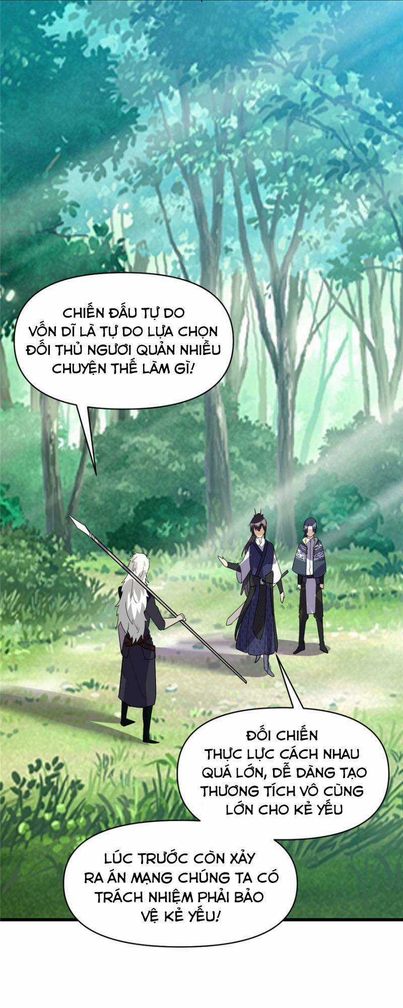 Ta Tu Có Lẽ Là Giả Tiên Chapter 29 trang 13