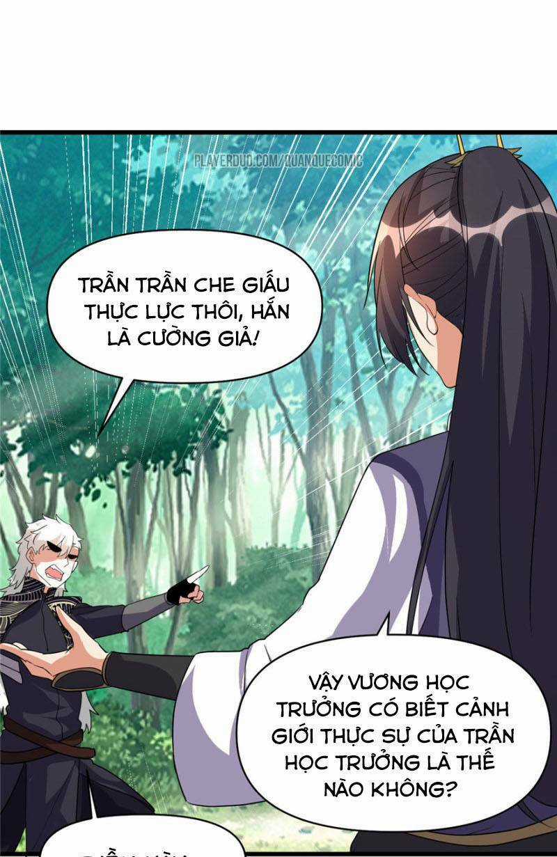 Ta Tu Có Lẽ Là Giả Tiên Chapter 29 trang 14