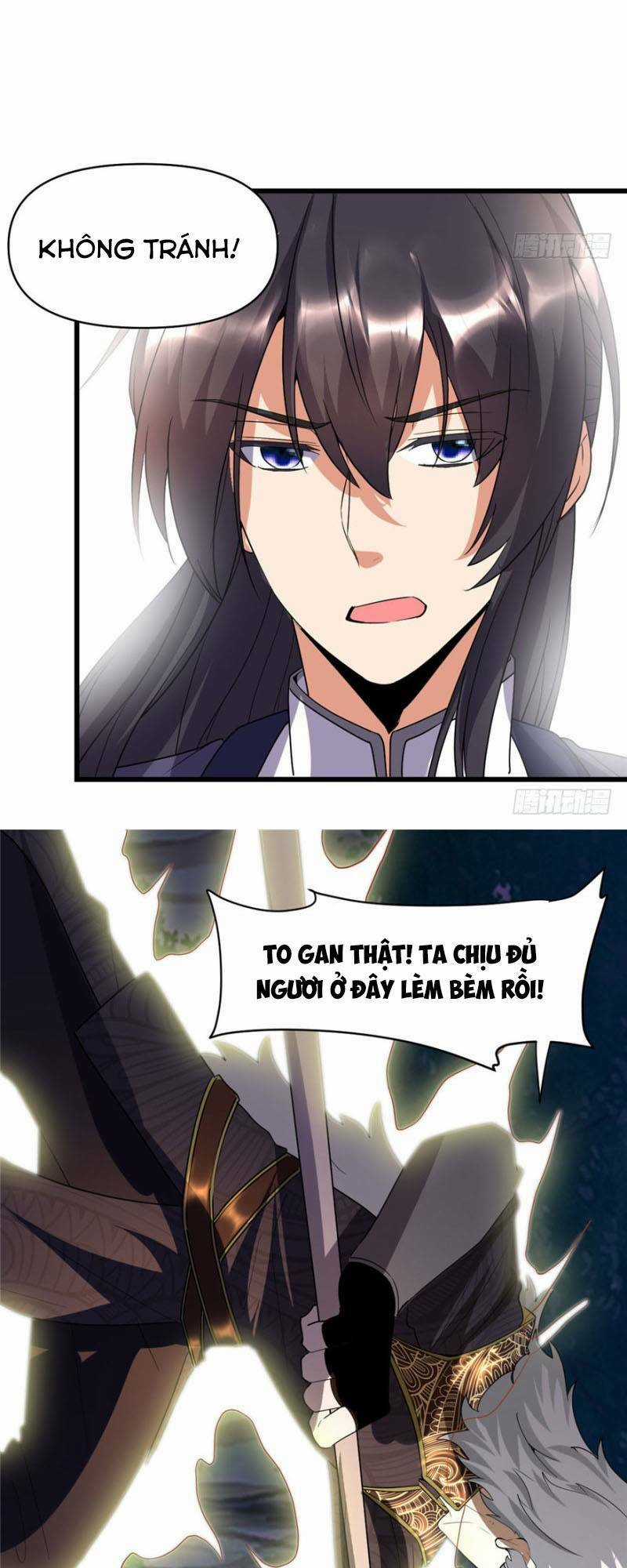 Ta Tu Có Lẽ Là Giả Tiên Chapter 29 trang 16