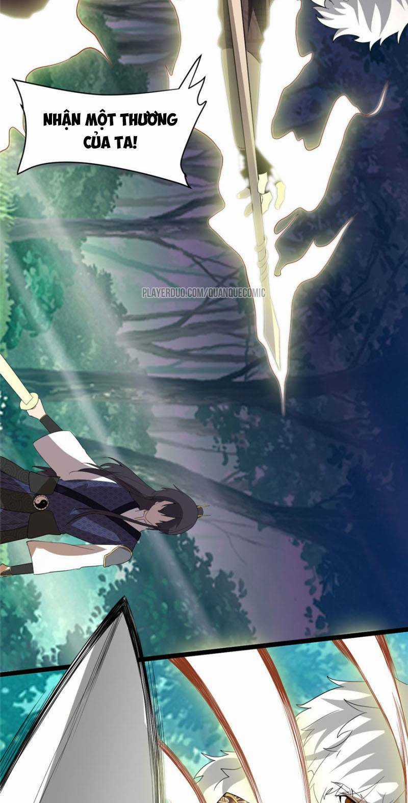 Ta Tu Có Lẽ Là Giả Tiên Chapter 29 trang 17