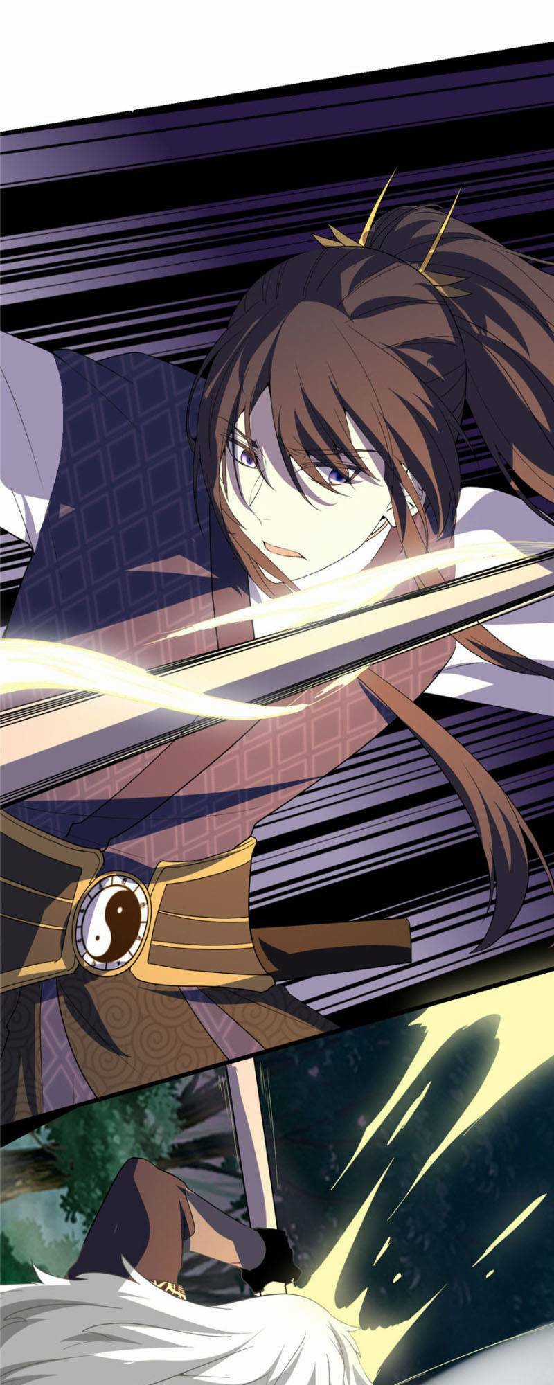 Ta Tu Có Lẽ Là Giả Tiên Chapter 29 trang 19