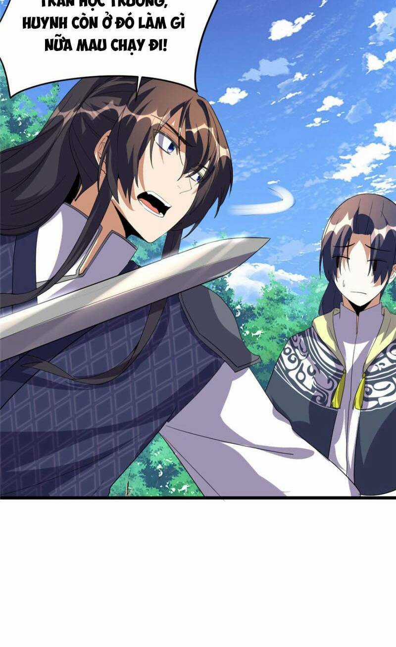 Ta Tu Có Lẽ Là Giả Tiên Chapter 29 trang 21