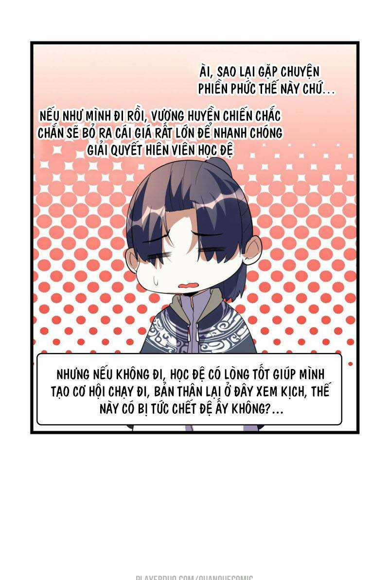 Ta Tu Có Lẽ Là Giả Tiên Chapter 29 trang 22