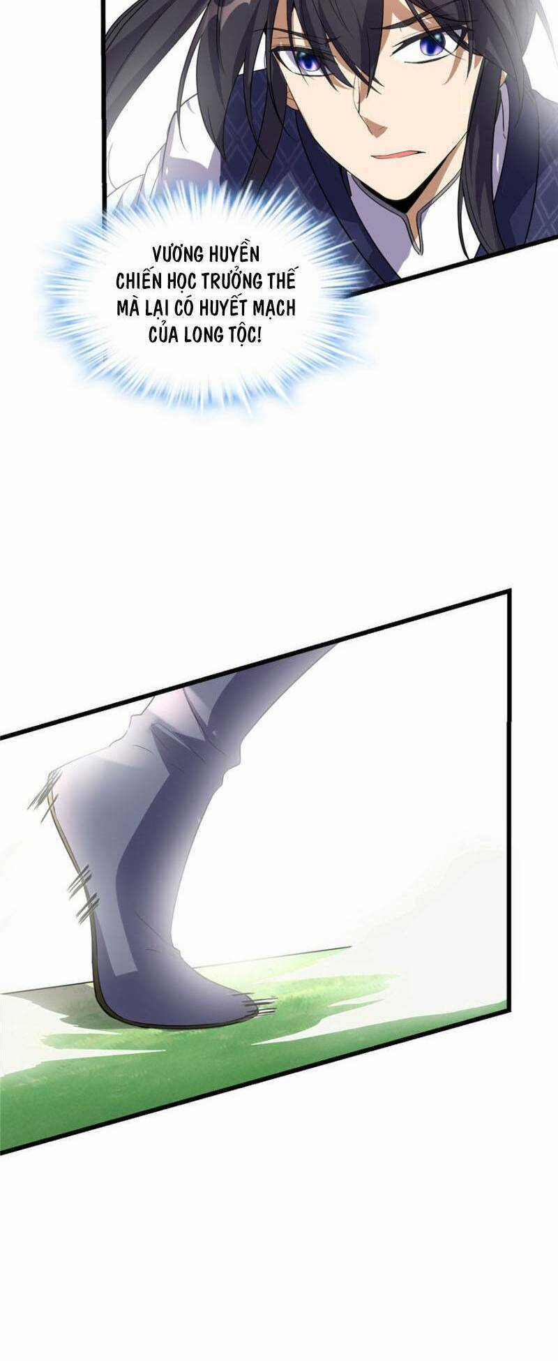 Ta Tu Có Lẽ Là Giả Tiên Chapter 29 trang 26