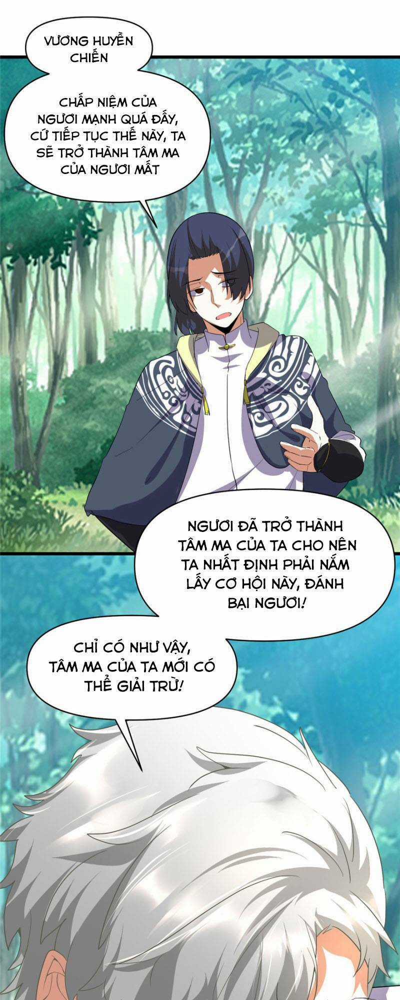 Ta Tu Có Lẽ Là Giả Tiên Chapter 29 trang 3