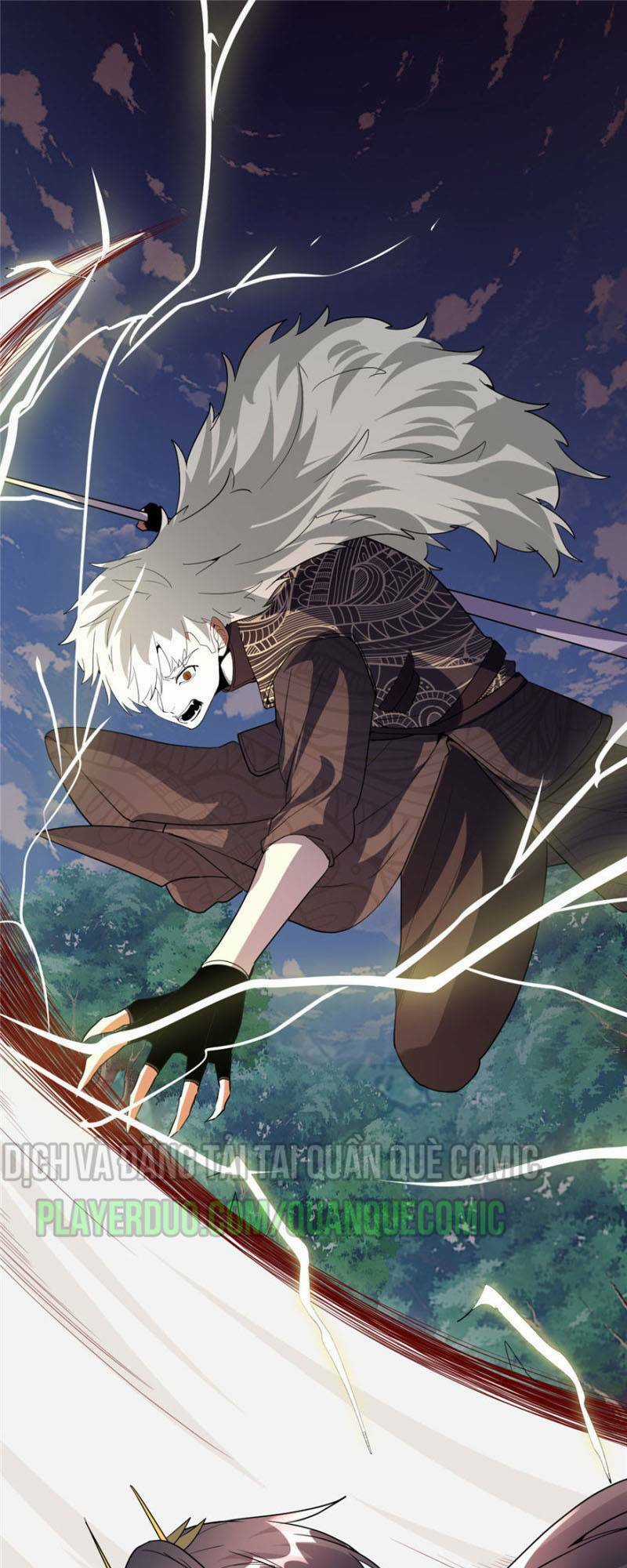 Ta Tu Có Lẽ Là Giả Tiên Chapter 29 trang 32