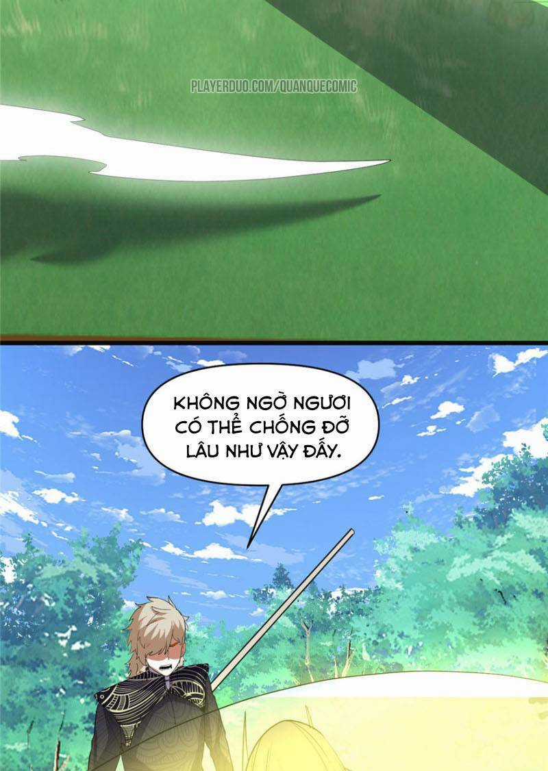 Ta Tu Có Lẽ Là Giả Tiên Chapter 29 trang 36