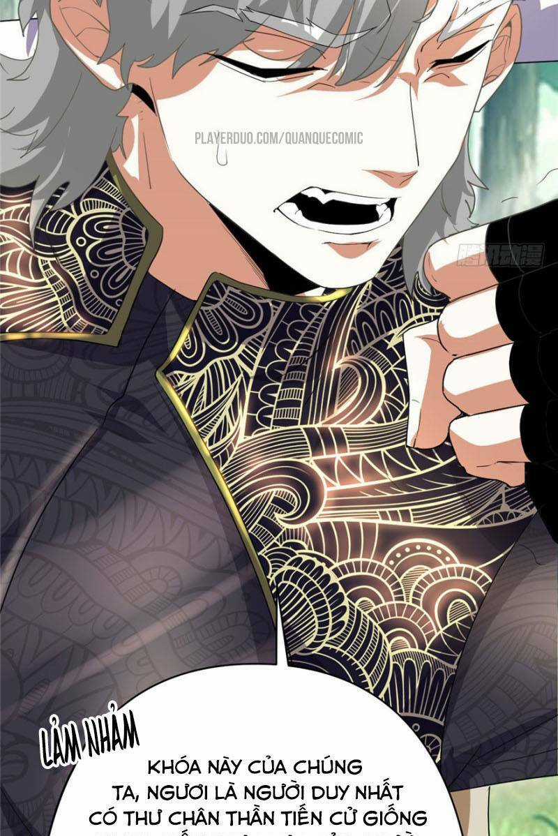 Ta Tu Có Lẽ Là Giả Tiên Chapter 29 trang 4