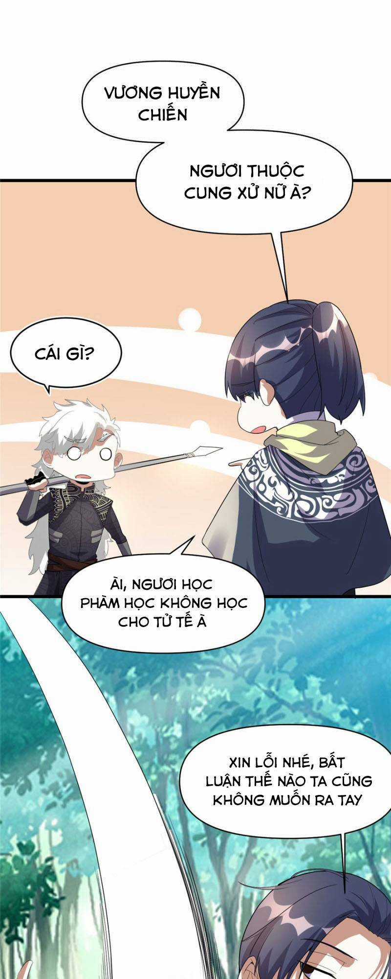 Ta Tu Có Lẽ Là Giả Tiên Chapter 29 trang 6