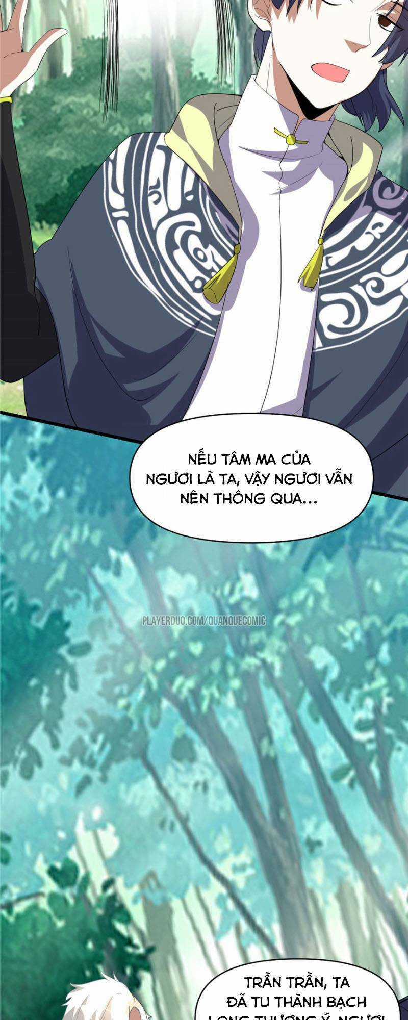Ta Tu Có Lẽ Là Giả Tiên Chapter 29 trang 7