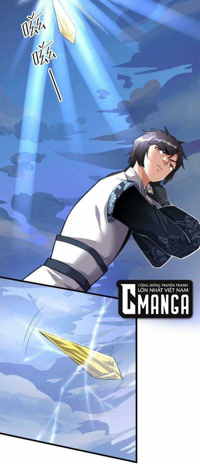 Ta Tu Có Lẽ Là Giả Tiên Chapter 290 trang 10