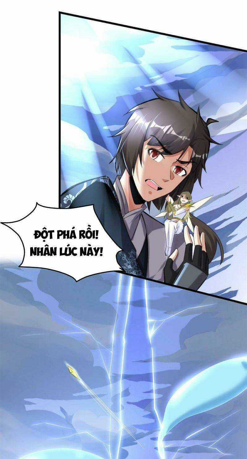 Ta Tu Có Lẽ Là Giả Tiên Chapter 290 trang 11