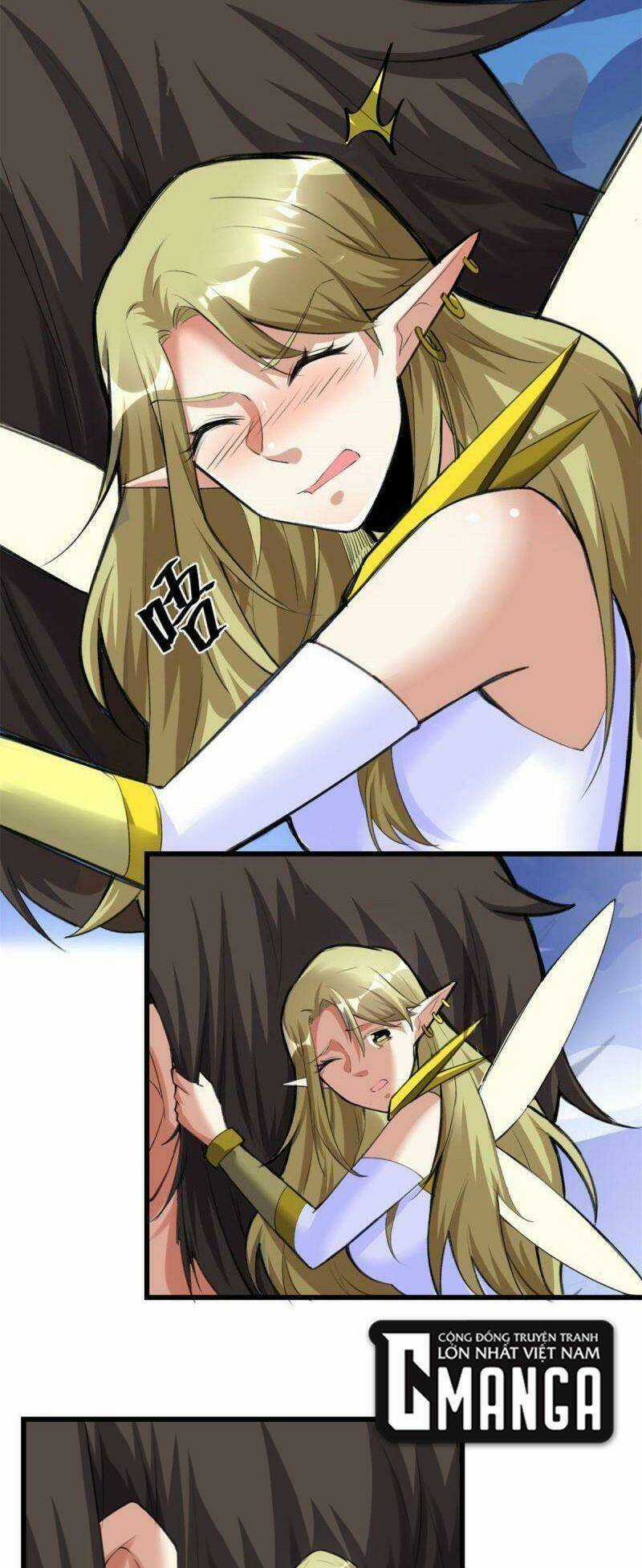 Ta Tu Có Lẽ Là Giả Tiên Chapter 290 trang 13