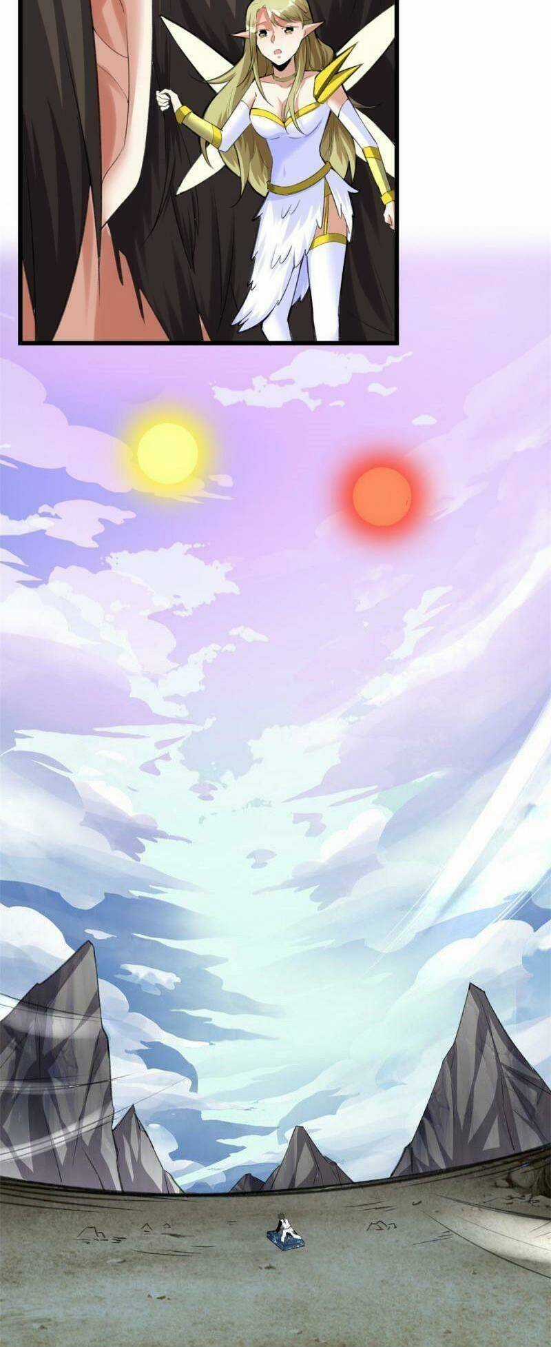 Ta Tu Có Lẽ Là Giả Tiên Chapter 290 trang 14