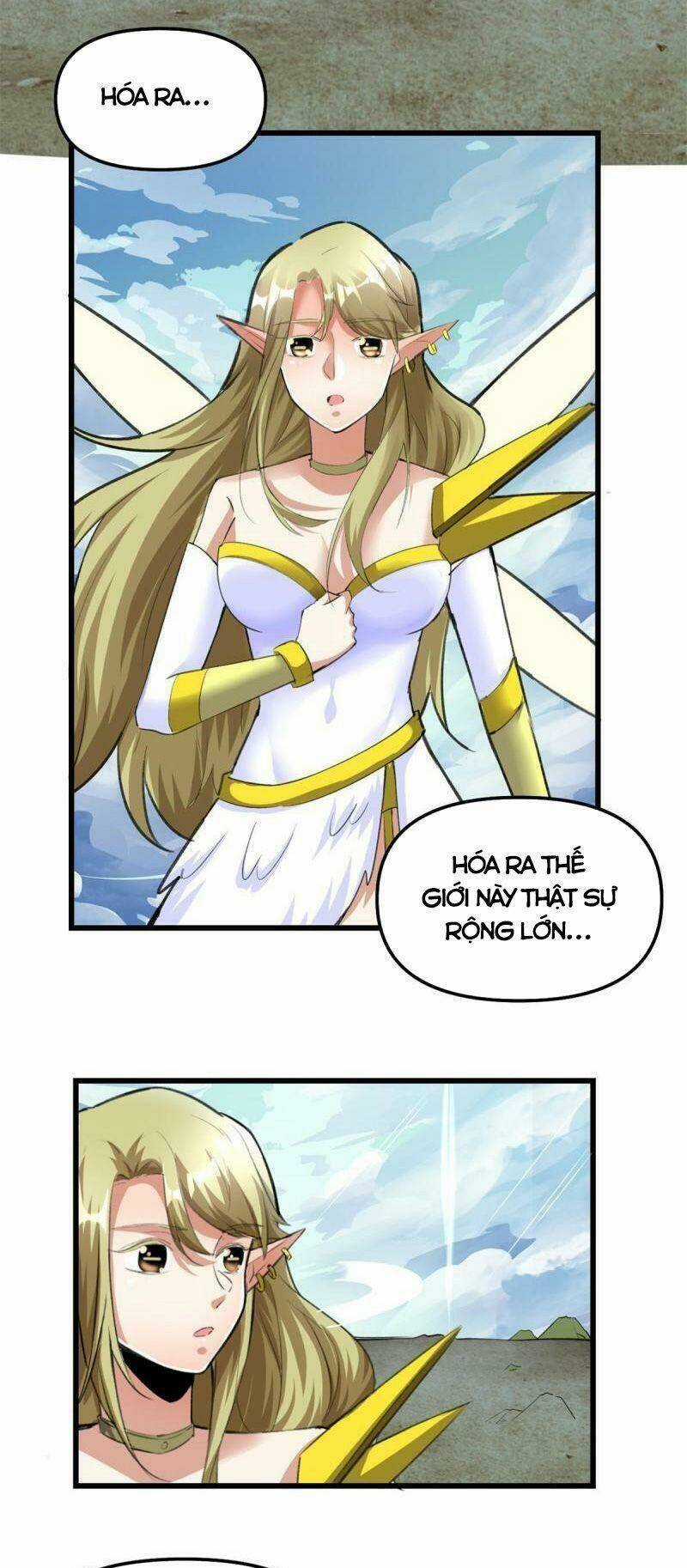 Ta Tu Có Lẽ Là Giả Tiên Chapter 290 trang 15