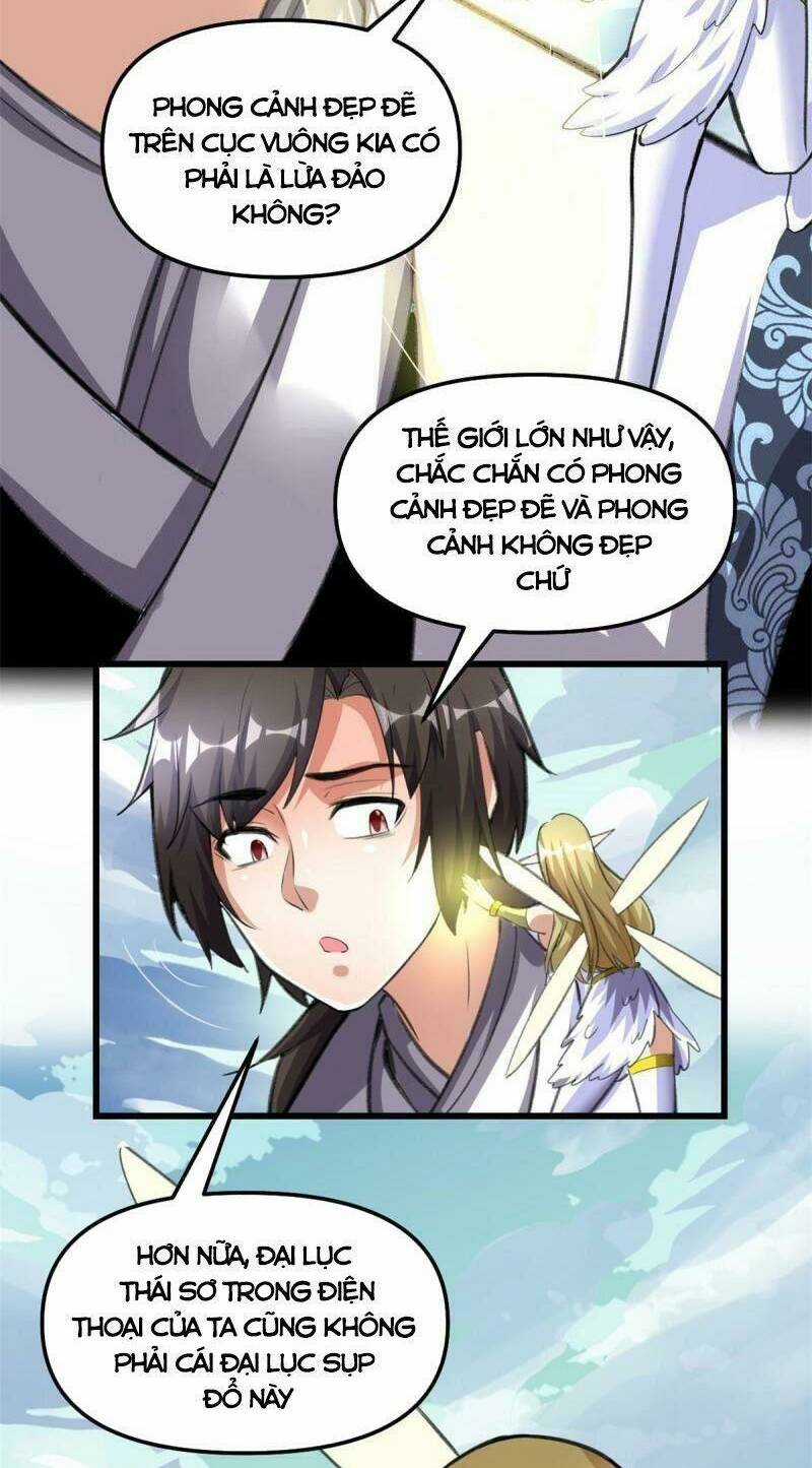 Ta Tu Có Lẽ Là Giả Tiên Chapter 290 trang 18