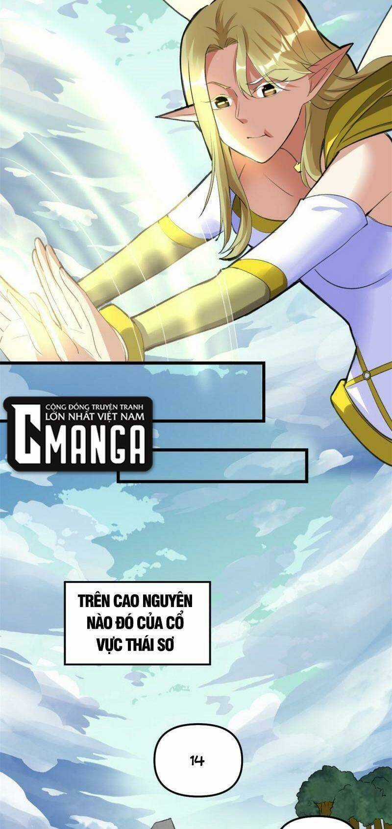 Ta Tu Có Lẽ Là Giả Tiên Chapter 290 trang 19