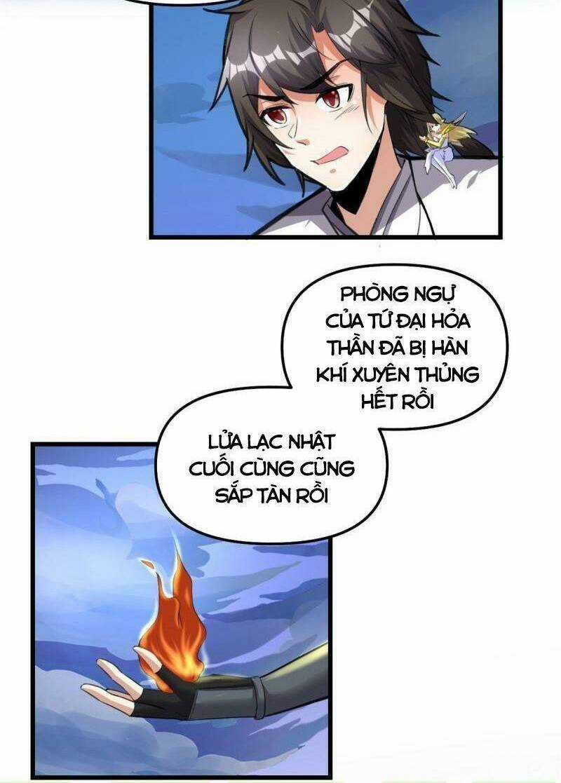 Ta Tu Có Lẽ Là Giả Tiên Chapter 290 trang 2