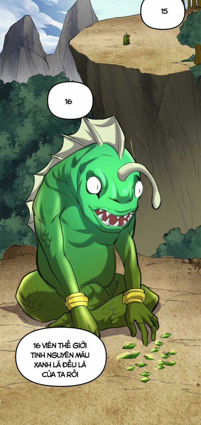 Ta Tu Có Lẽ Là Giả Tiên Chapter 290 trang 20