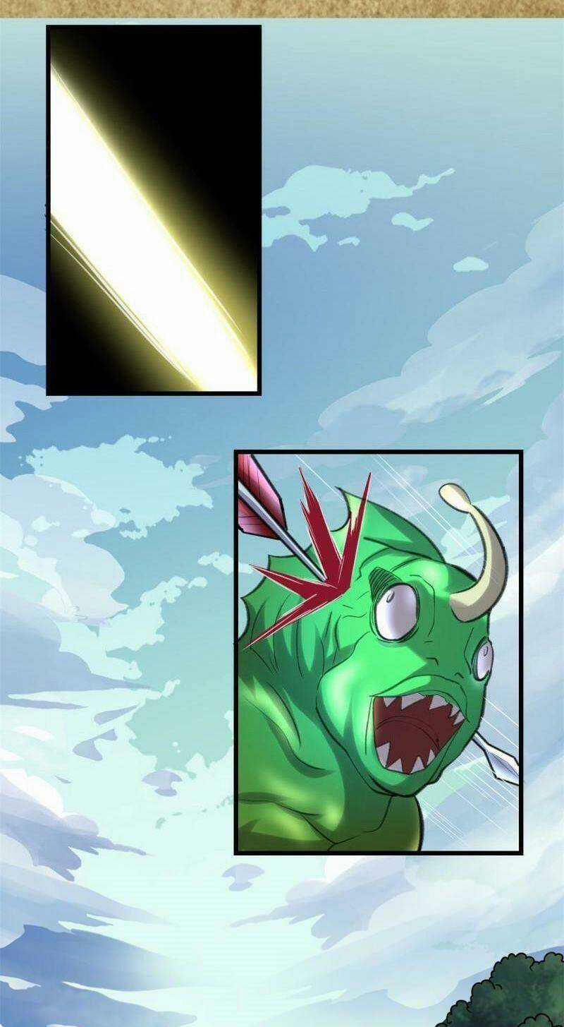 Ta Tu Có Lẽ Là Giả Tiên Chapter 290 trang 21