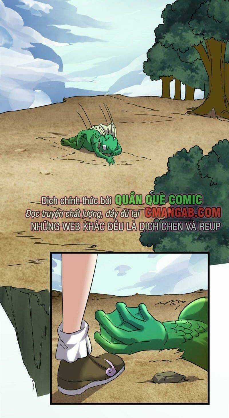 Ta Tu Có Lẽ Là Giả Tiên Chapter 290 trang 22