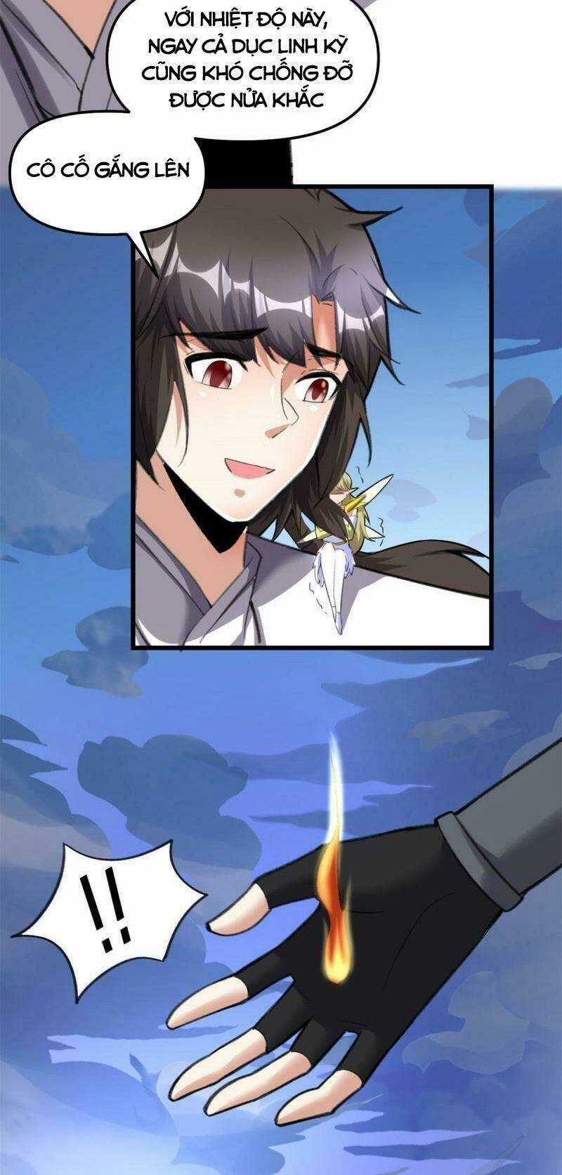 Ta Tu Có Lẽ Là Giả Tiên Chapter 290 trang 4