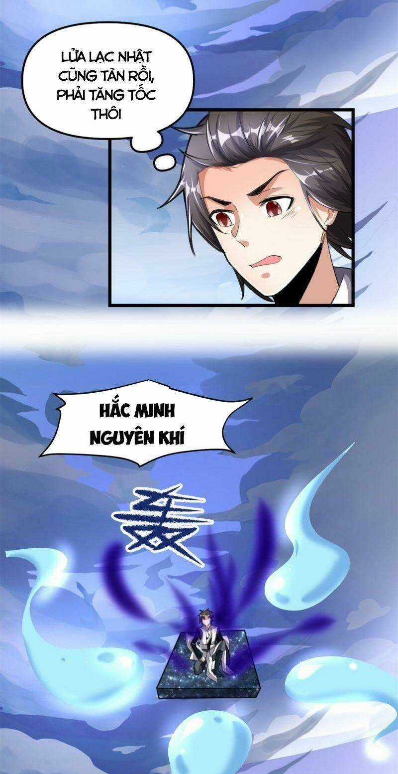 Ta Tu Có Lẽ Là Giả Tiên Chapter 290 trang 5