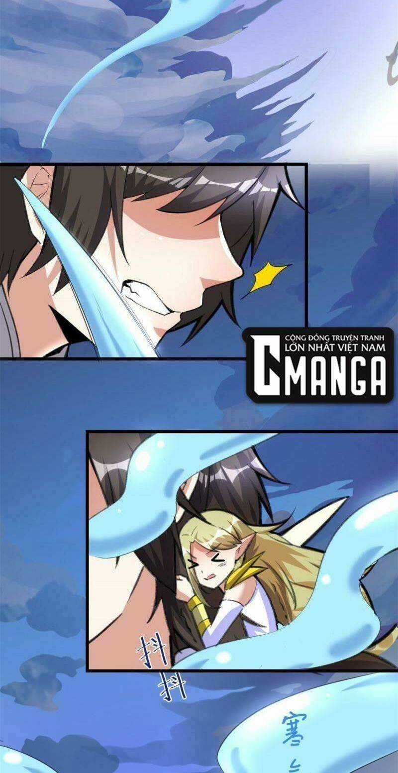 Ta Tu Có Lẽ Là Giả Tiên Chapter 290 trang 6